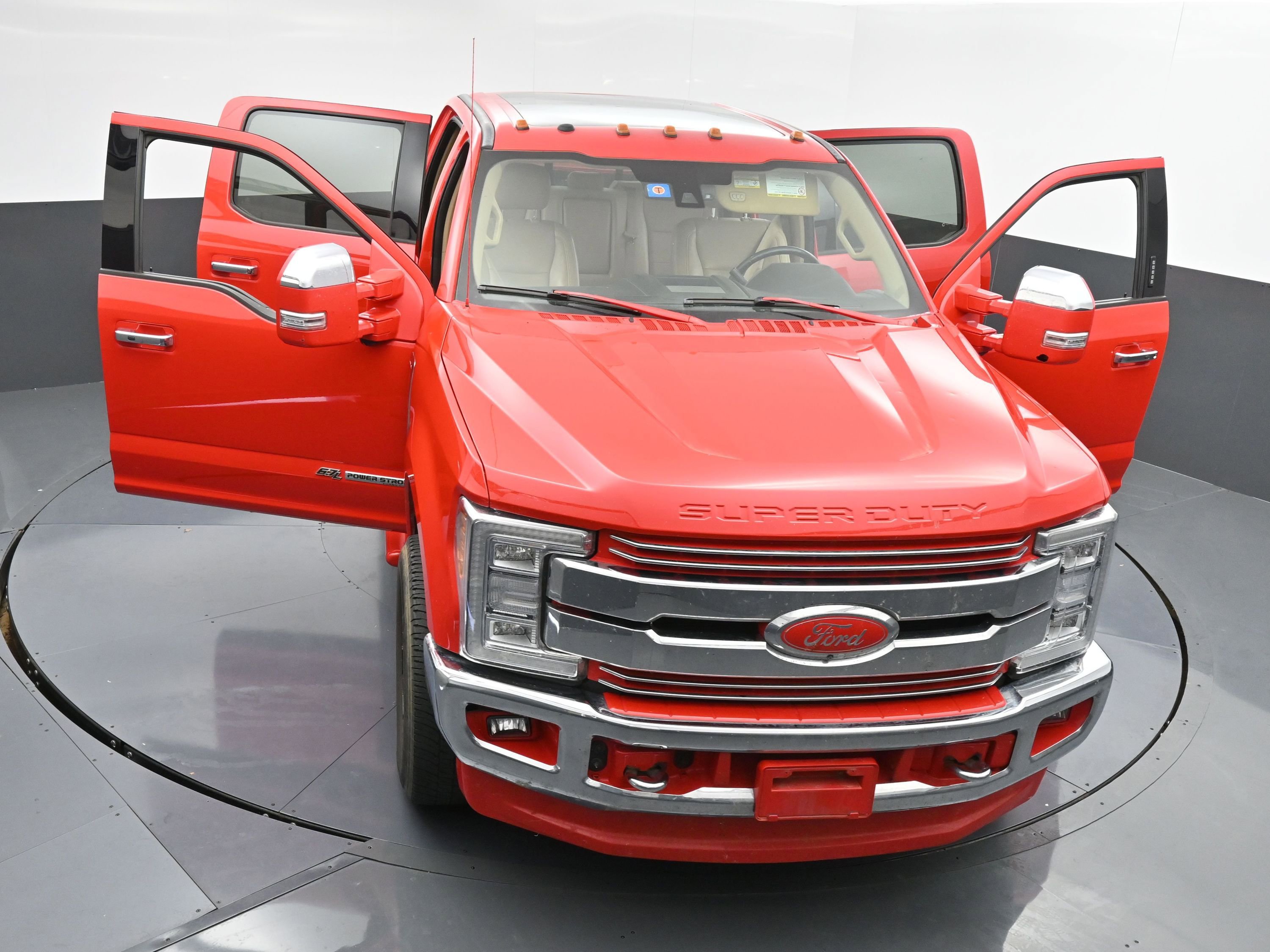 Used 2018 Ford F250 Lariat w/ Lariat Ultimate Package image 40