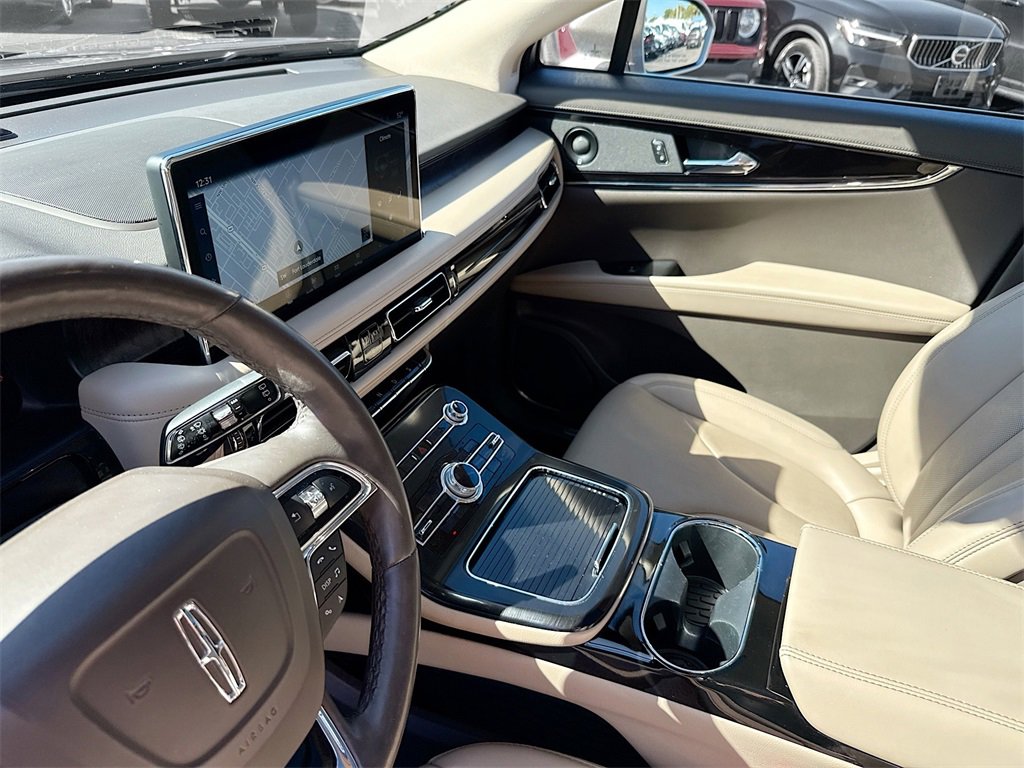 Used 2021 Lincoln Nautilus Reserve w/ Cargo Utility Package image 24