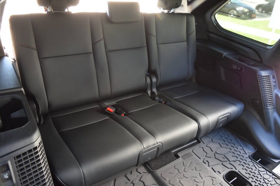 Used 2025 Toyota Sequoia TRD Pro AWD/4WD image 50