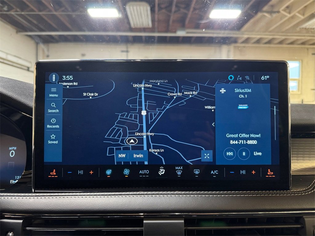 Used 2023 Lincoln Corsair AWD w/ Equipment Group 101A image 19