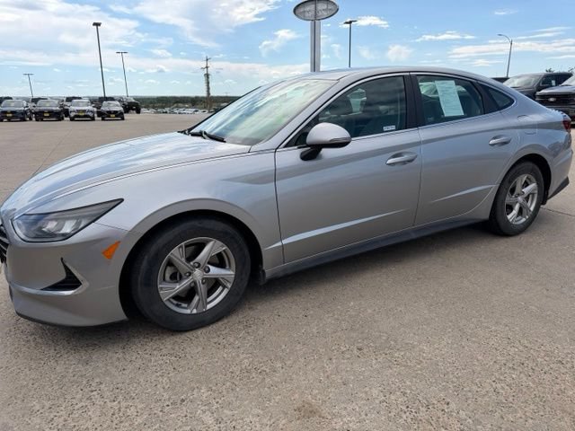 Used 2022 Hyundai Sonata SE FWD image 28