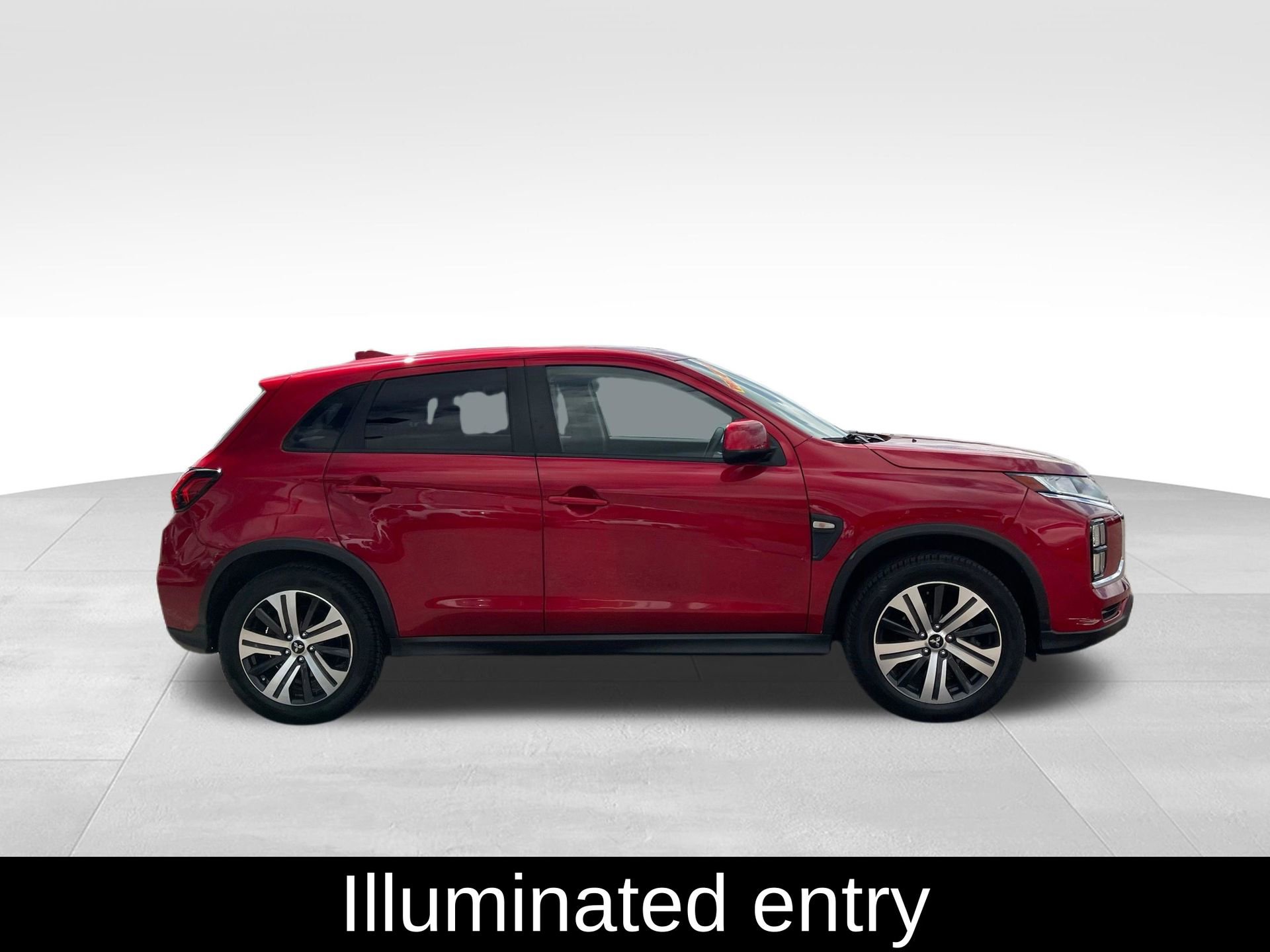 Used 2020 Mitsubishi Outlander Sport AWD image 9