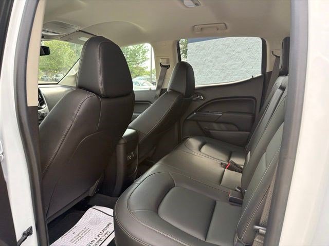 Used 2021 GMC Canyon Elevation w/ High Elevation Package AWD/4WD image 15