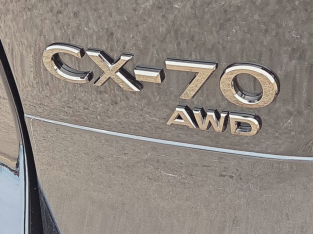 New 2026 MAZDA CX-70 3.3 Turbo S w/ Premium Package image 16
