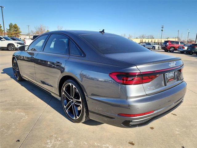 New 2026 Audi A8 L 3.0T image 5
