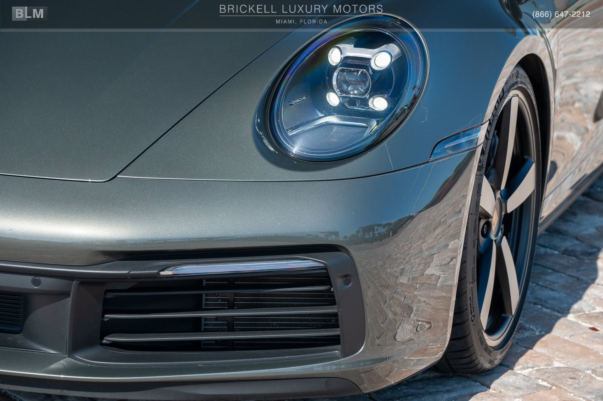 Used 2022 Porsche 911 Carrera 4 image 51