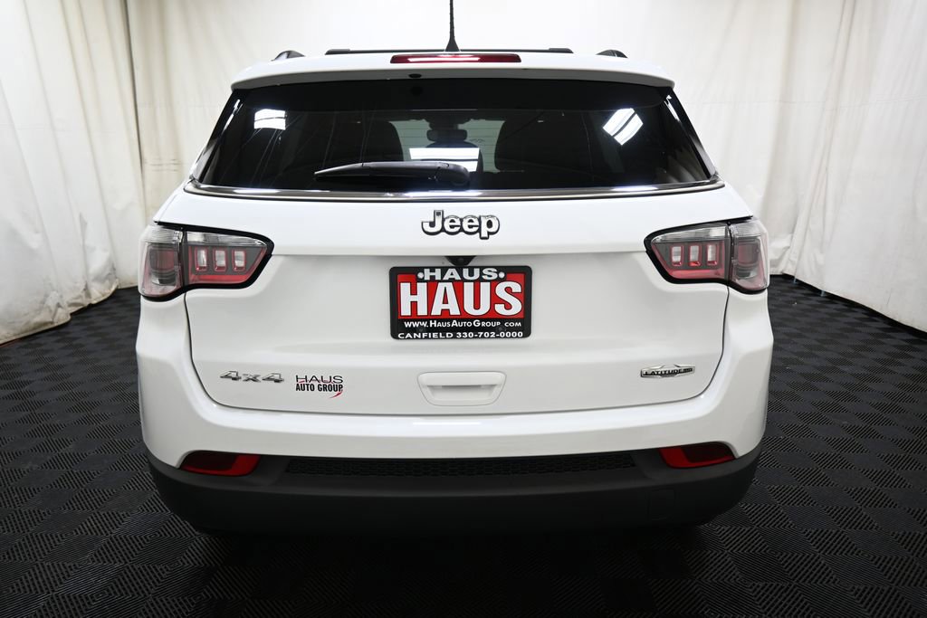 Used 2023 Jeep Compass Latitude image 15