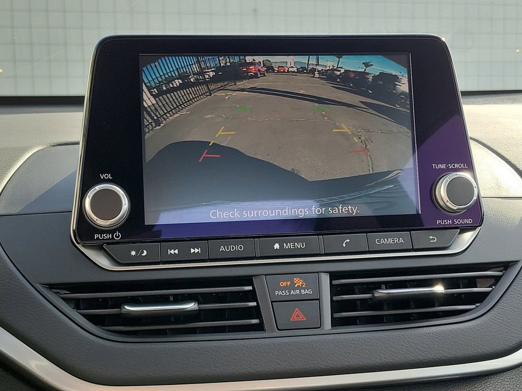 Used 2025 Nissan Altima 2.5 S image 10