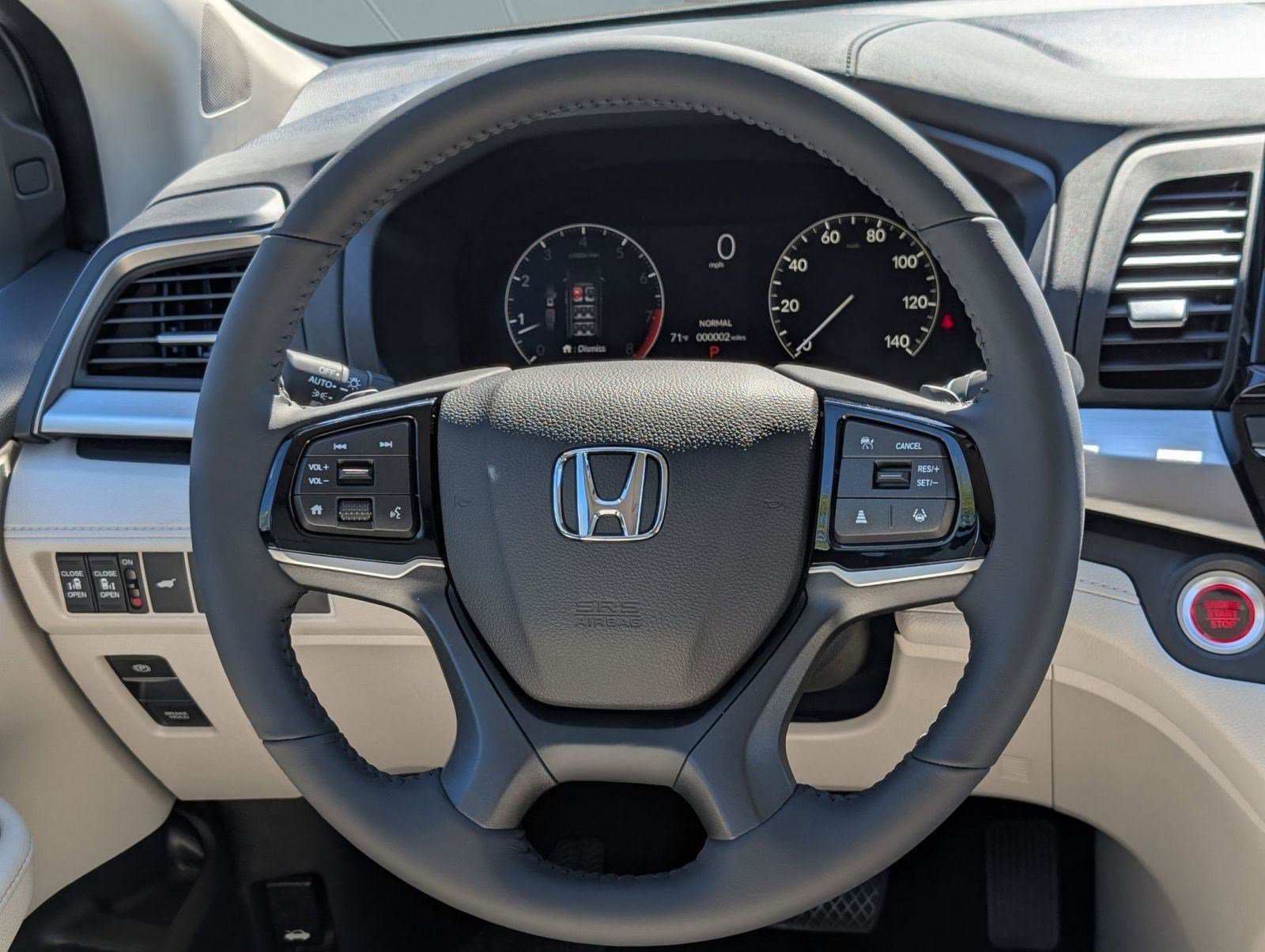 New 2026 Honda Odyssey EX-L image 16