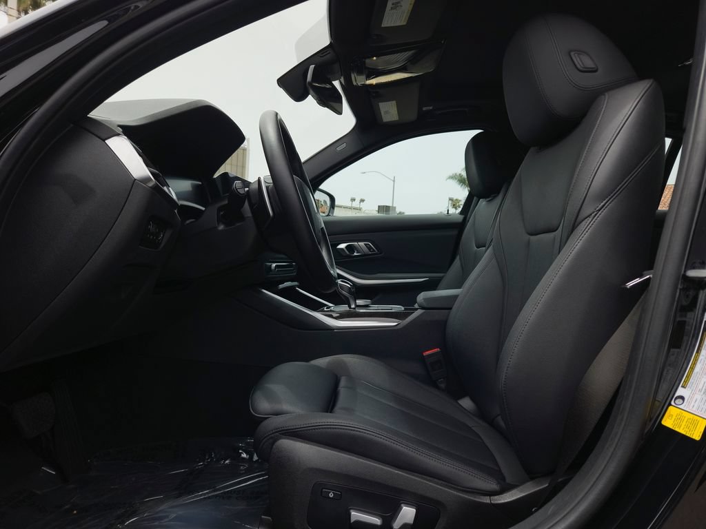 Used 2021 BMW 330i Sedan RWD image 8