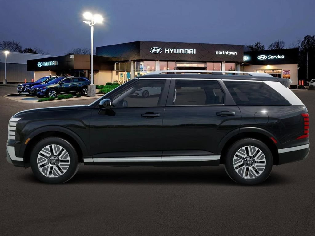 New 2026 Hyundai Palisade SEL AWD/4WD image 3