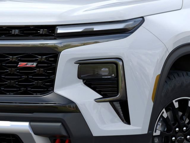 New 2026 Chevrolet Traverse Z71 w/ Driver Confidence Package AWD/4WD image 10
