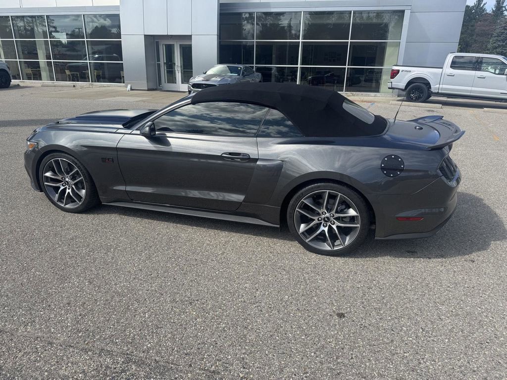 Used 2016 Ford Mustang GT Premium w/ Equipment Group 401A image 4