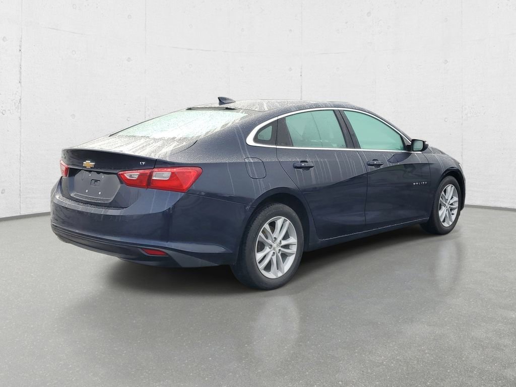 Used 2018 Chevrolet Malibu LT image 7