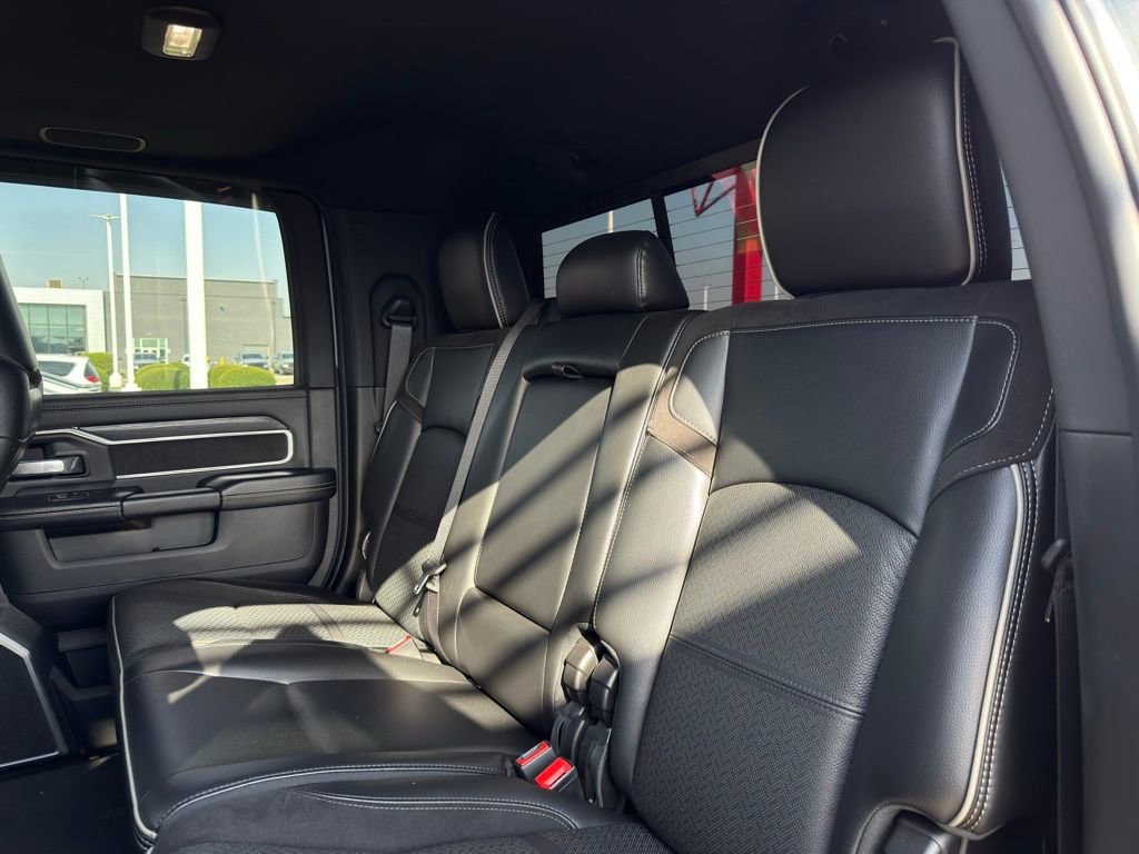 Used 2024 RAM 2500 Laramie w/ Night Edition AWD/4WD image 29