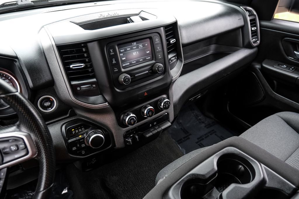 Used 2024 RAM 1500 Tradesman AWD/4WD image 20