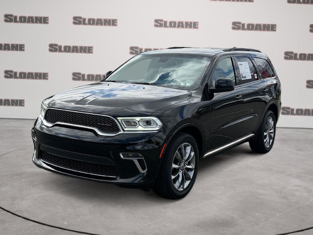 Used 2022 Dodge Durango SXT w/ Anodized Platinum Package
