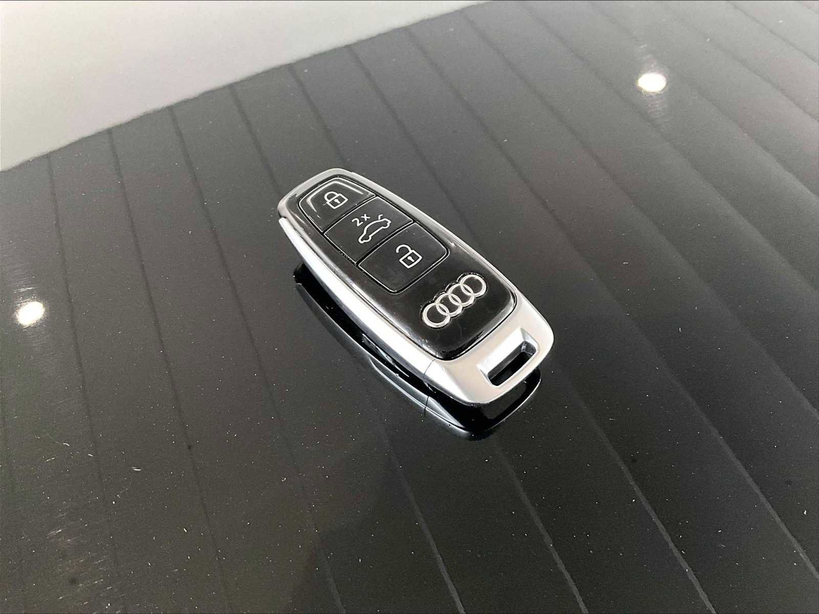 Used 2025 Audi Q7 3.0T Premium Plus image 34