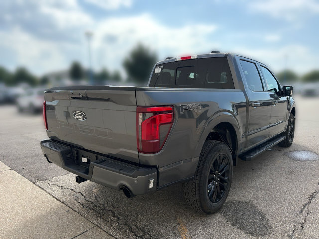 New 2026 Ford F150 XLT w/ Equipment Group 302A MID AWD/4WD image 6