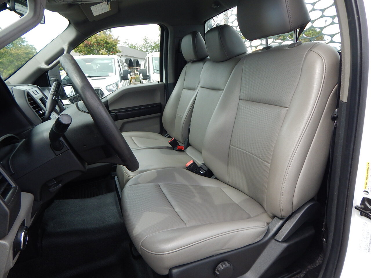 Used 2021 Ford F250 XL w/ Power Equipment Group RWD image 17