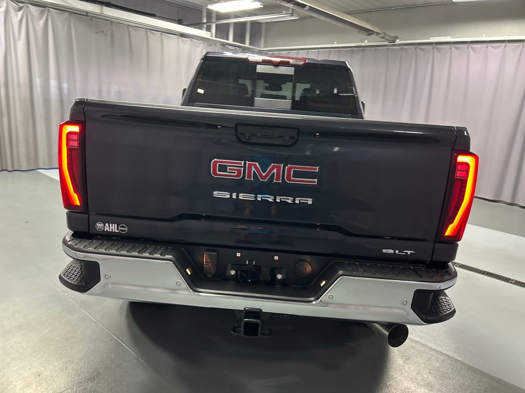 New 2026 GMC Sierra 2500 SLT w/ SLT Premium Package image 6