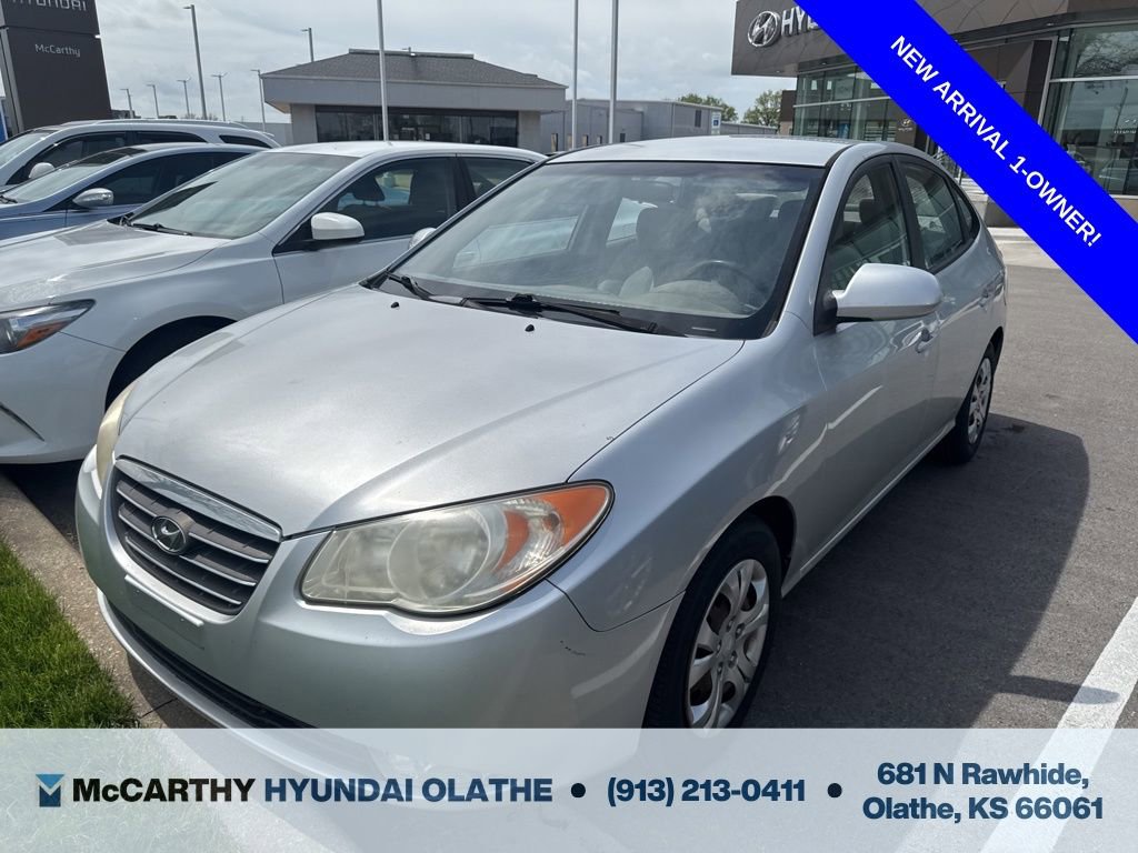 Used 2009 Hyundai Elantra GLS FWD image 1