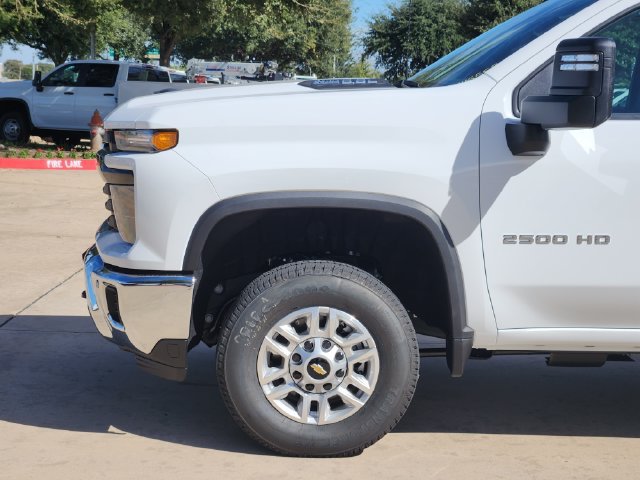 New 2026 Chevrolet Silverado 2500 W/T w/ WT/CX Safety Package AWD/4WD image 16