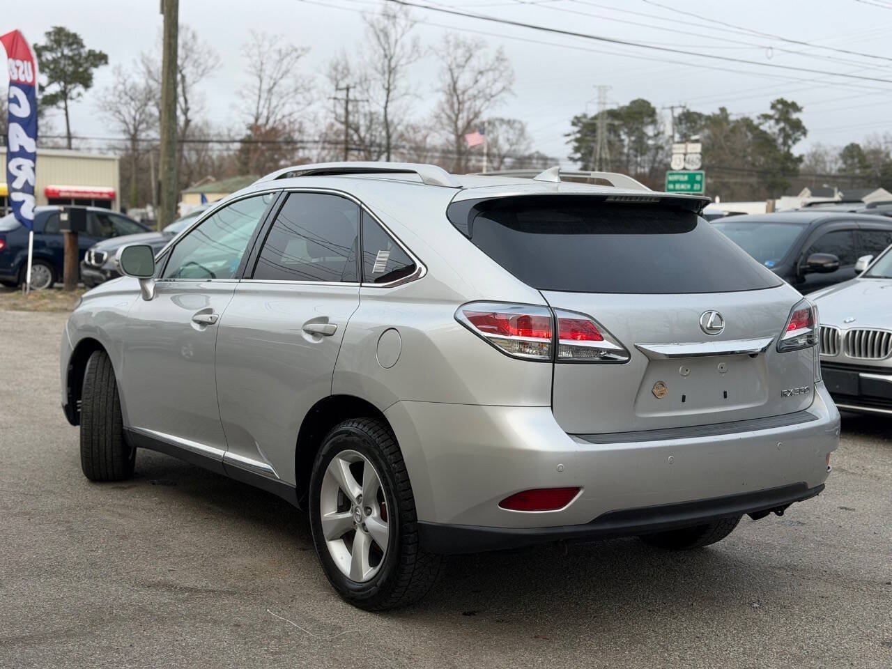 Used 2014 Lexus RX 350 AWD image 4