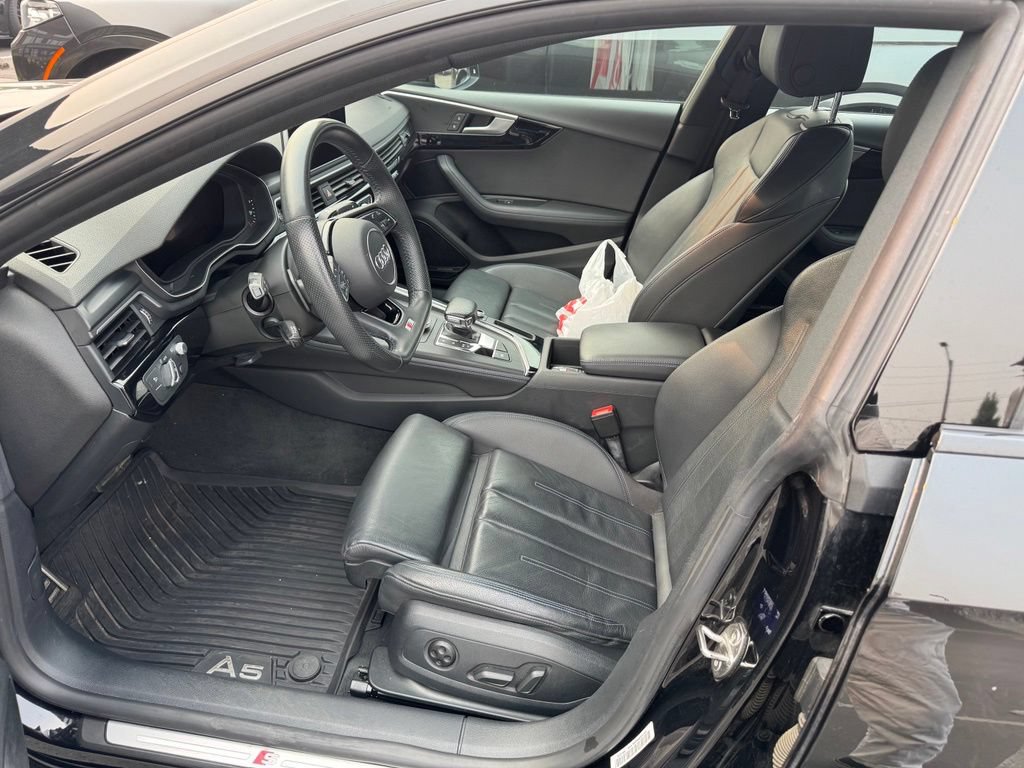 Used 2019 Audi A5 2.0T Prestige
