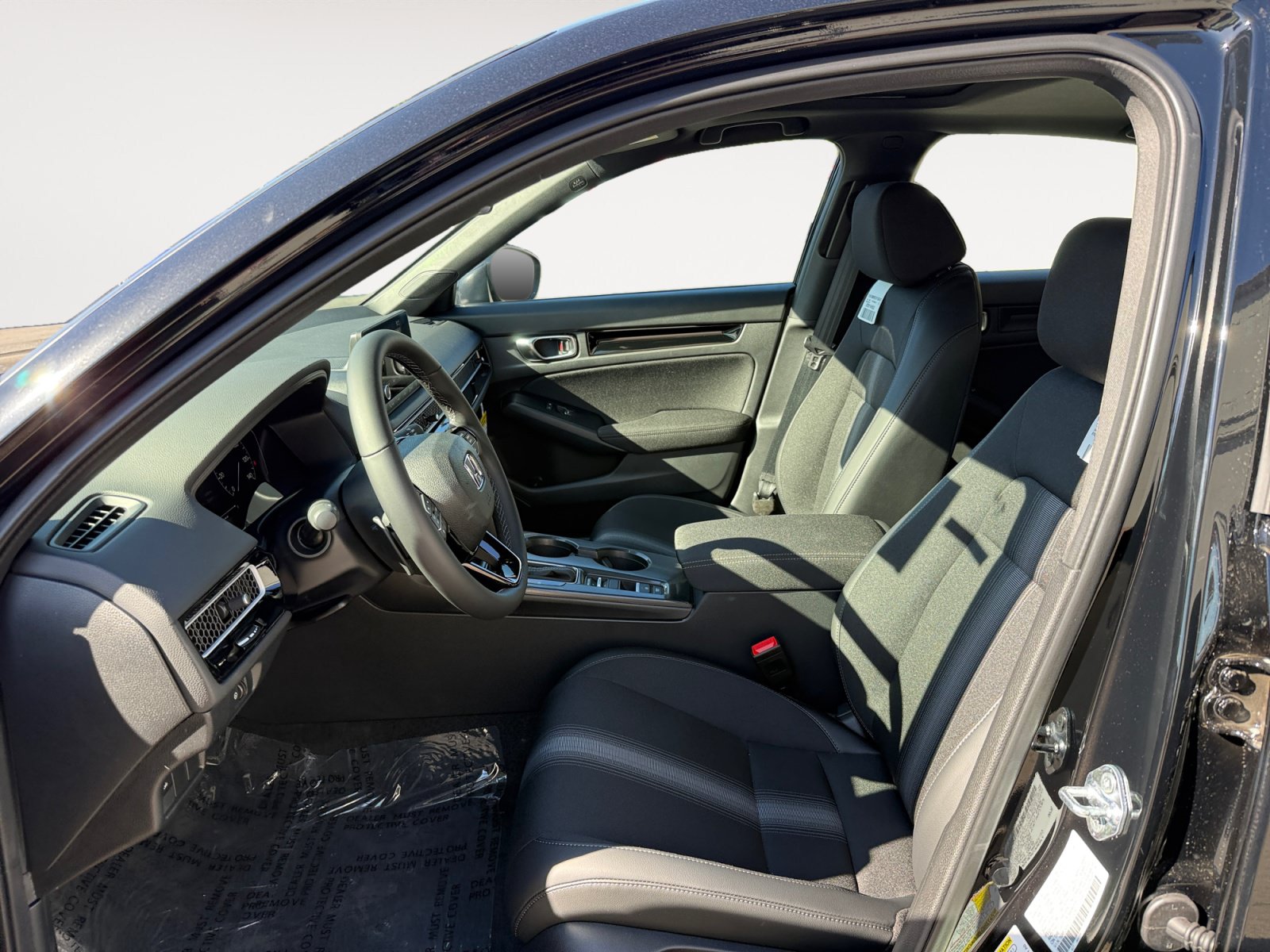 New 2026 Honda Civic Sport image 10