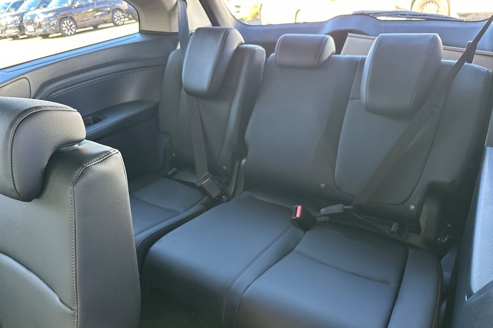 Used 2026 Honda Odyssey EX-L image 17