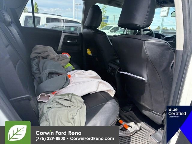 Used 2022 Toyota 4Runner SR5 RWD image 16