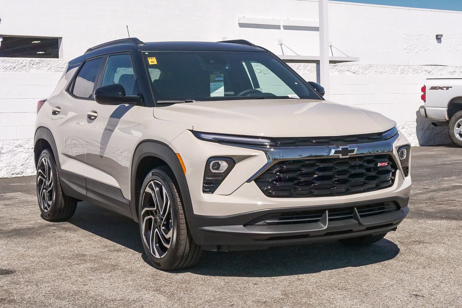 New 2026 Chevrolet TrailBlazer RS w/ Convenience Package image 3