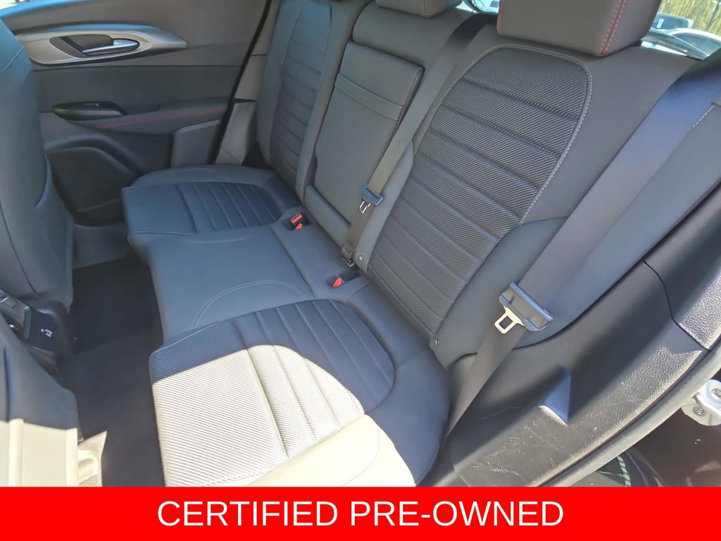 Used 2025 Dodge Hornet R/T AWD/4WD image 14