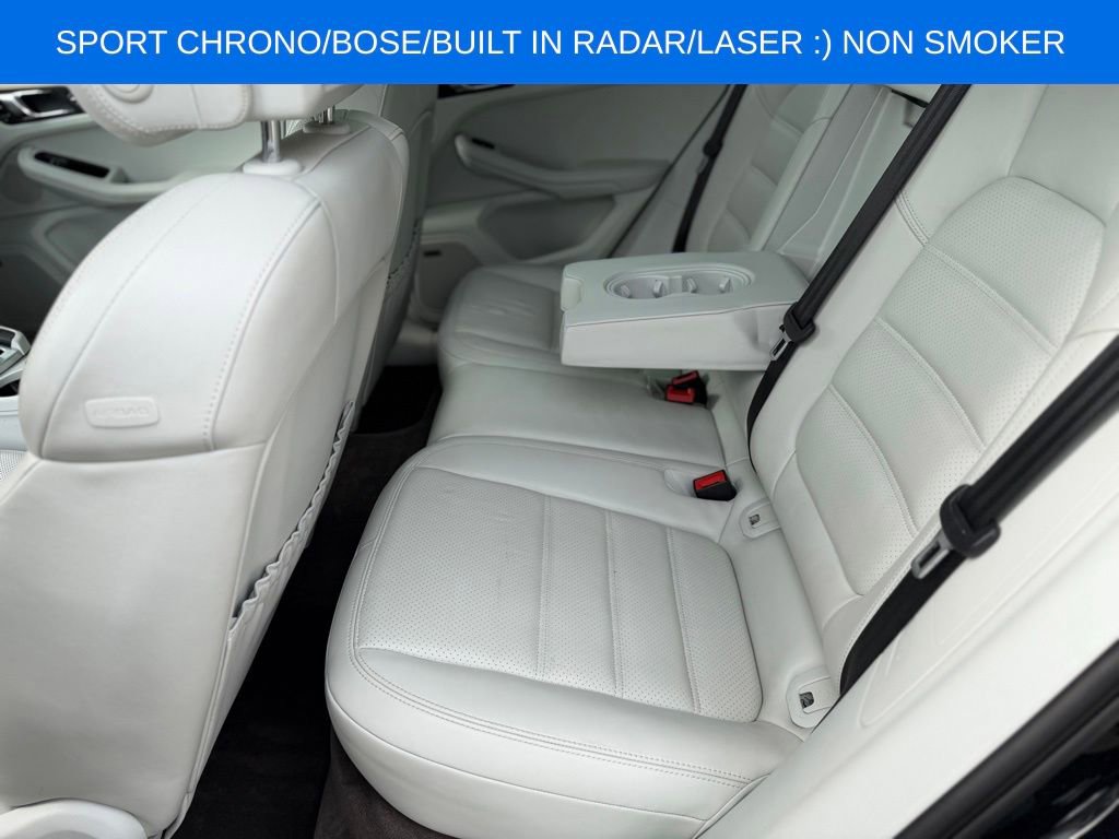 Used 2016 Porsche Macan Turbo image 30