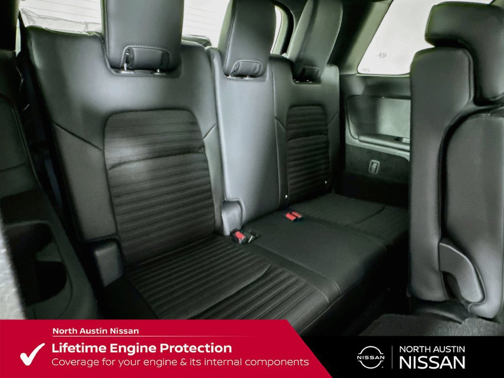 New 2026 Nissan Pathfinder Rock Creek AWD/4WD image 35