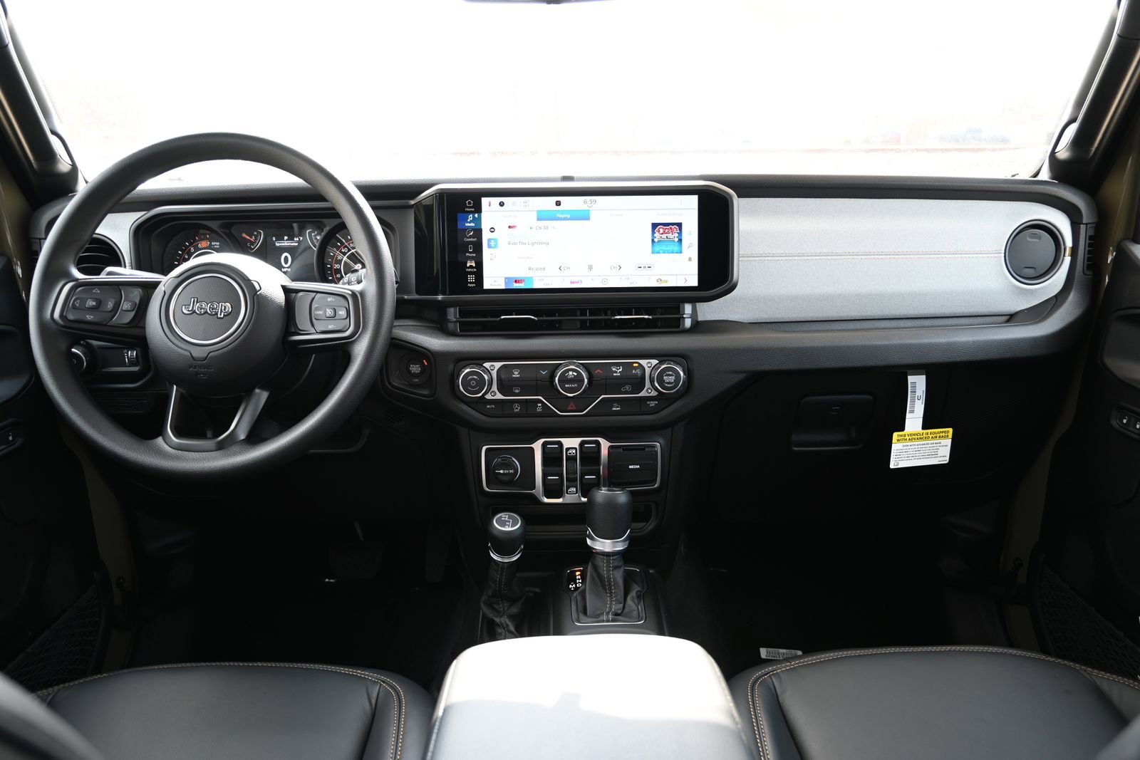 New 2026 Jeep Wrangler Sport image 16