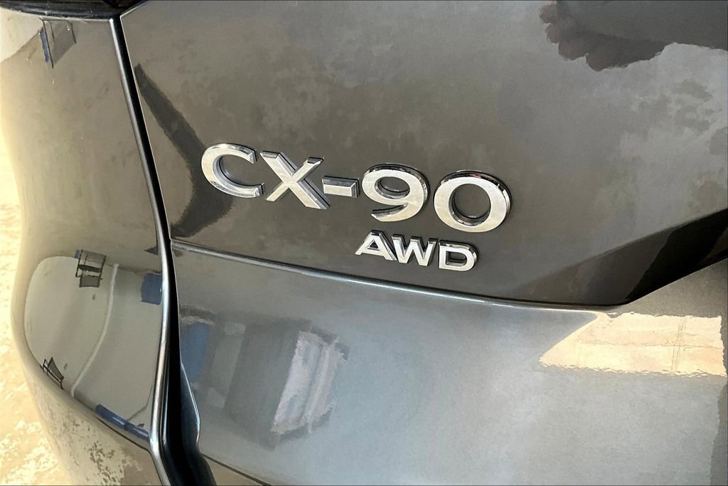 Used 2024 MAZDA CX-90 3.3 Turbo w/ Preferred Plus image 40