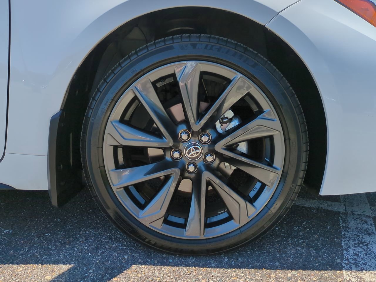 Used 2024 Toyota Corolla SE FWD image 11