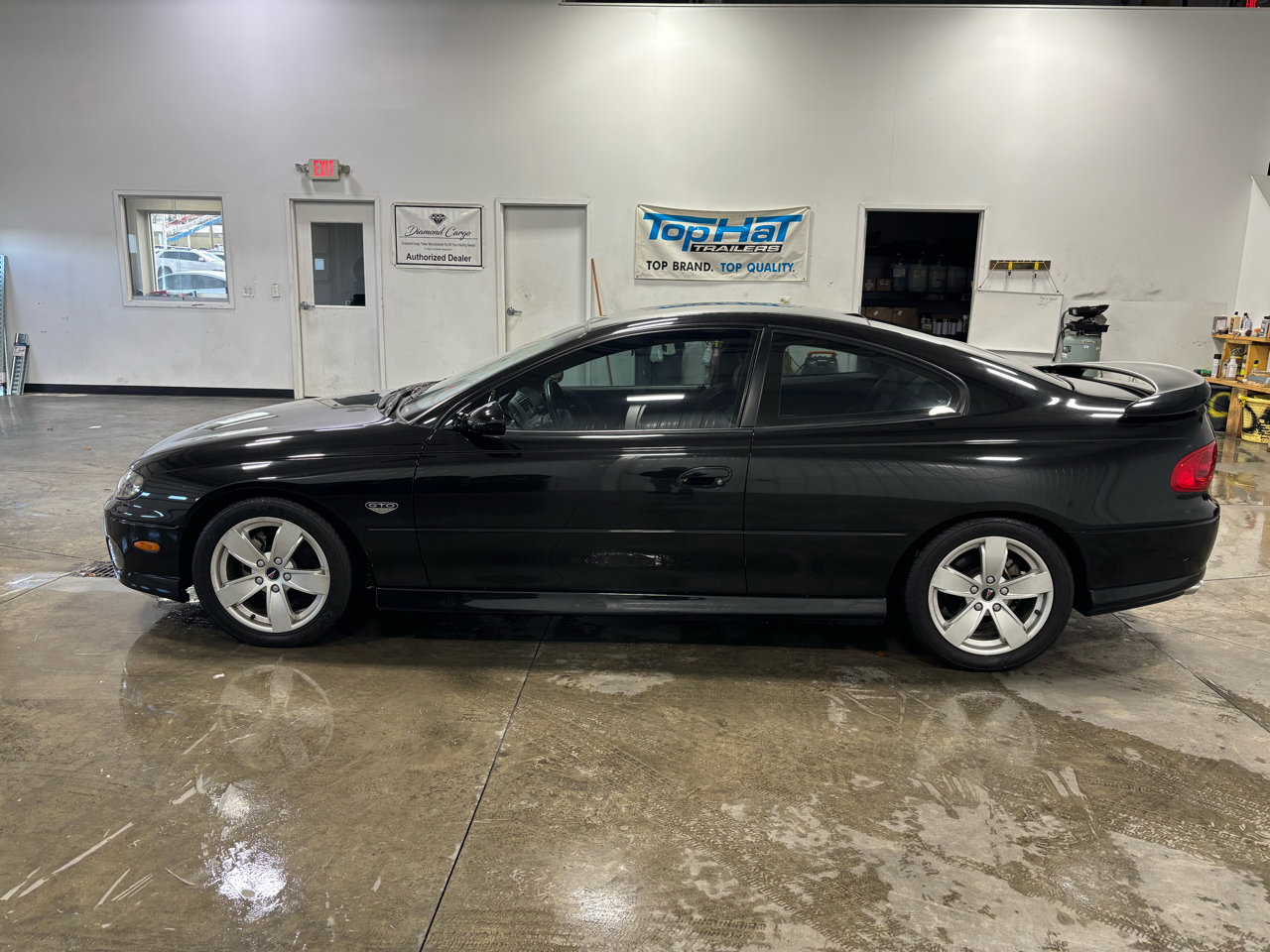 Used 2004 Pontiac GTO image 13