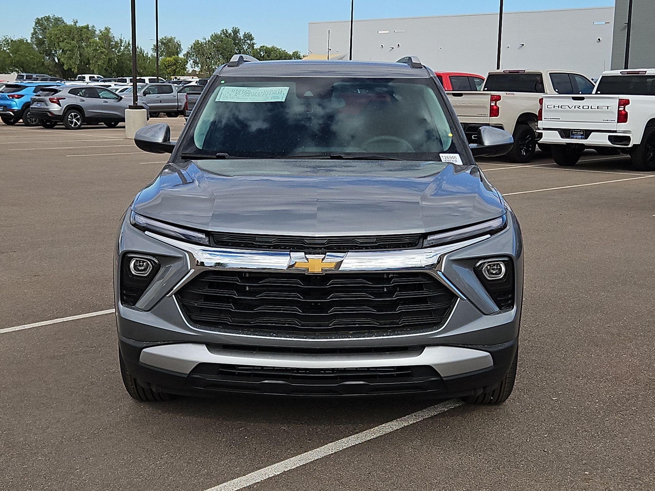New 2026 Chevrolet TrailBlazer LT FWD image 13