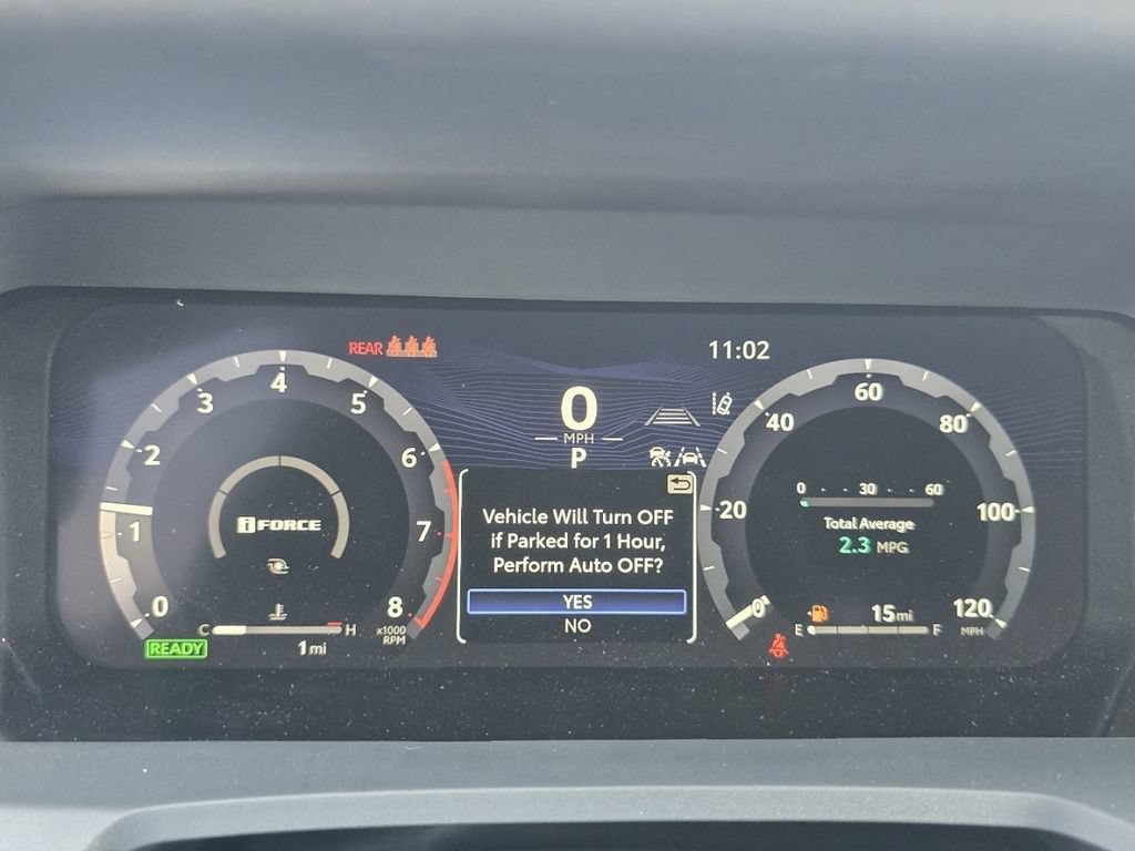 New 2026 Toyota Tacoma TRD Off-Road AWD/4WD image 28