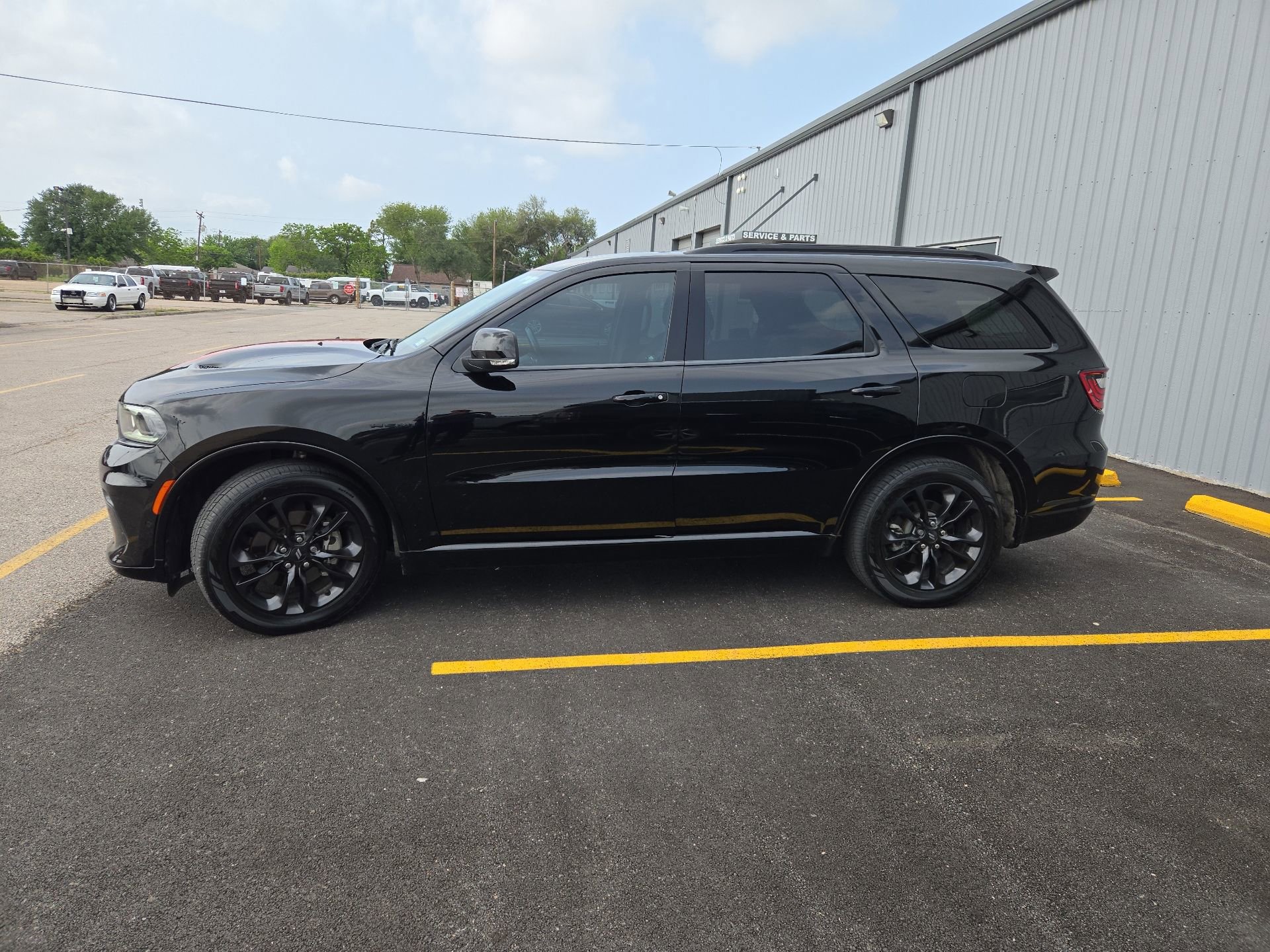 Used 2024 Dodge Durango R/T AWD/4WD image 2
