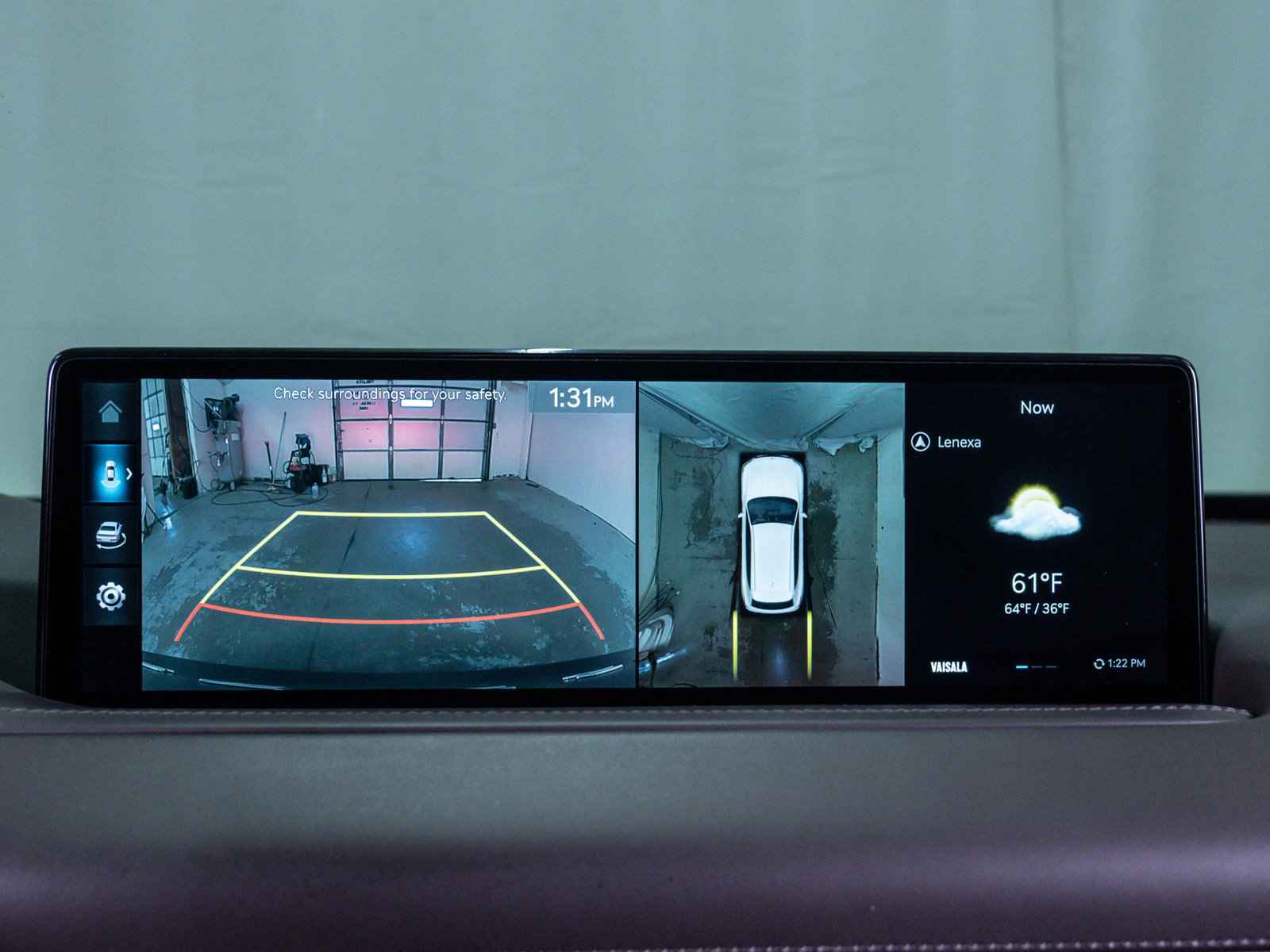 Used 2023 Genesis GV80 3.5T w/ Prestige Matte Package image 26