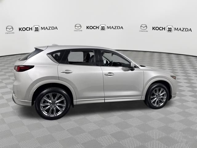 Used 2025 MAZDA CX-5 AWD 2.5 S w/ Premium Plus Pkg image 9