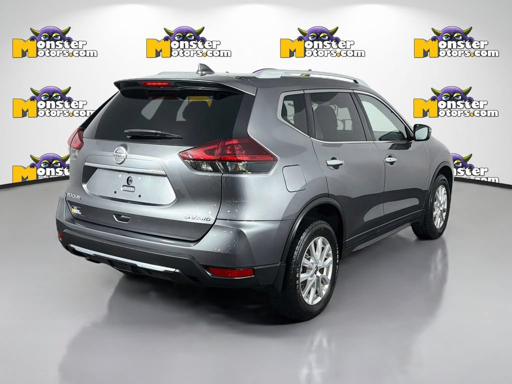 Used 2019 Nissan Rogue SV AWD/4WD image 5