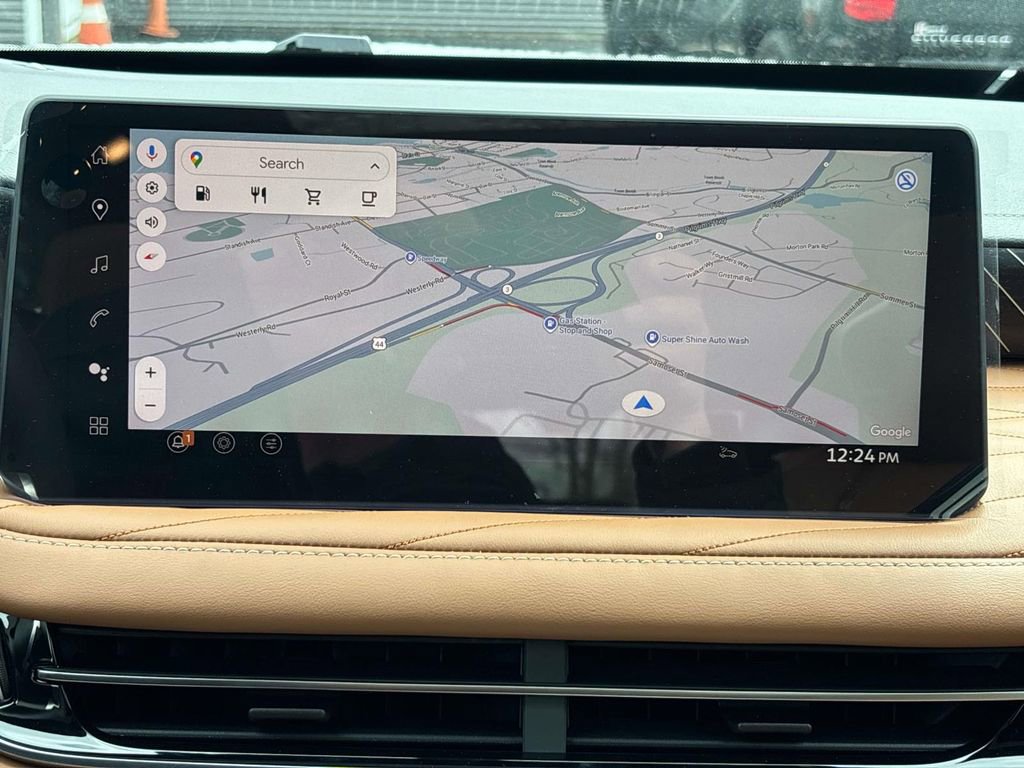 New 2026 INFINITI QX60 Autograph w/ Dark Cargo Package image 14