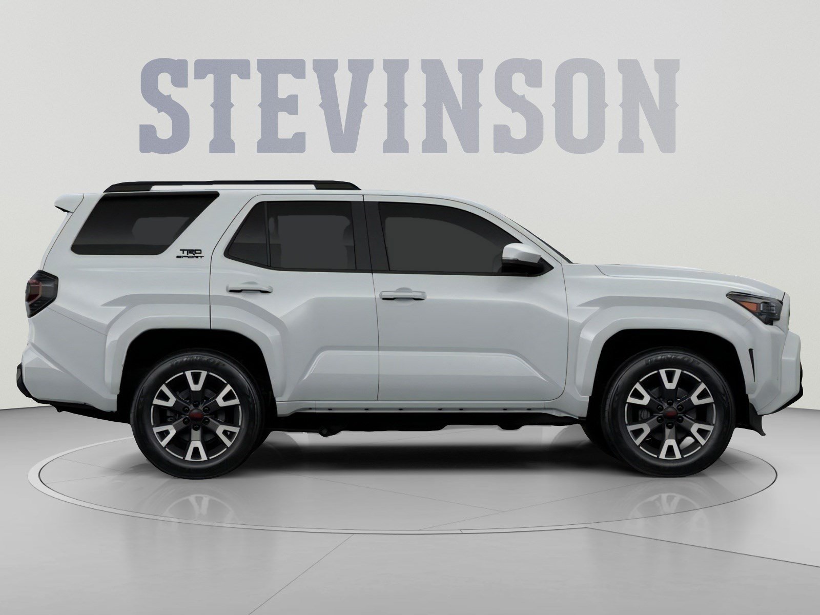 New 2026 Toyota 4Runner TRD Sport AWD/4WD image 12