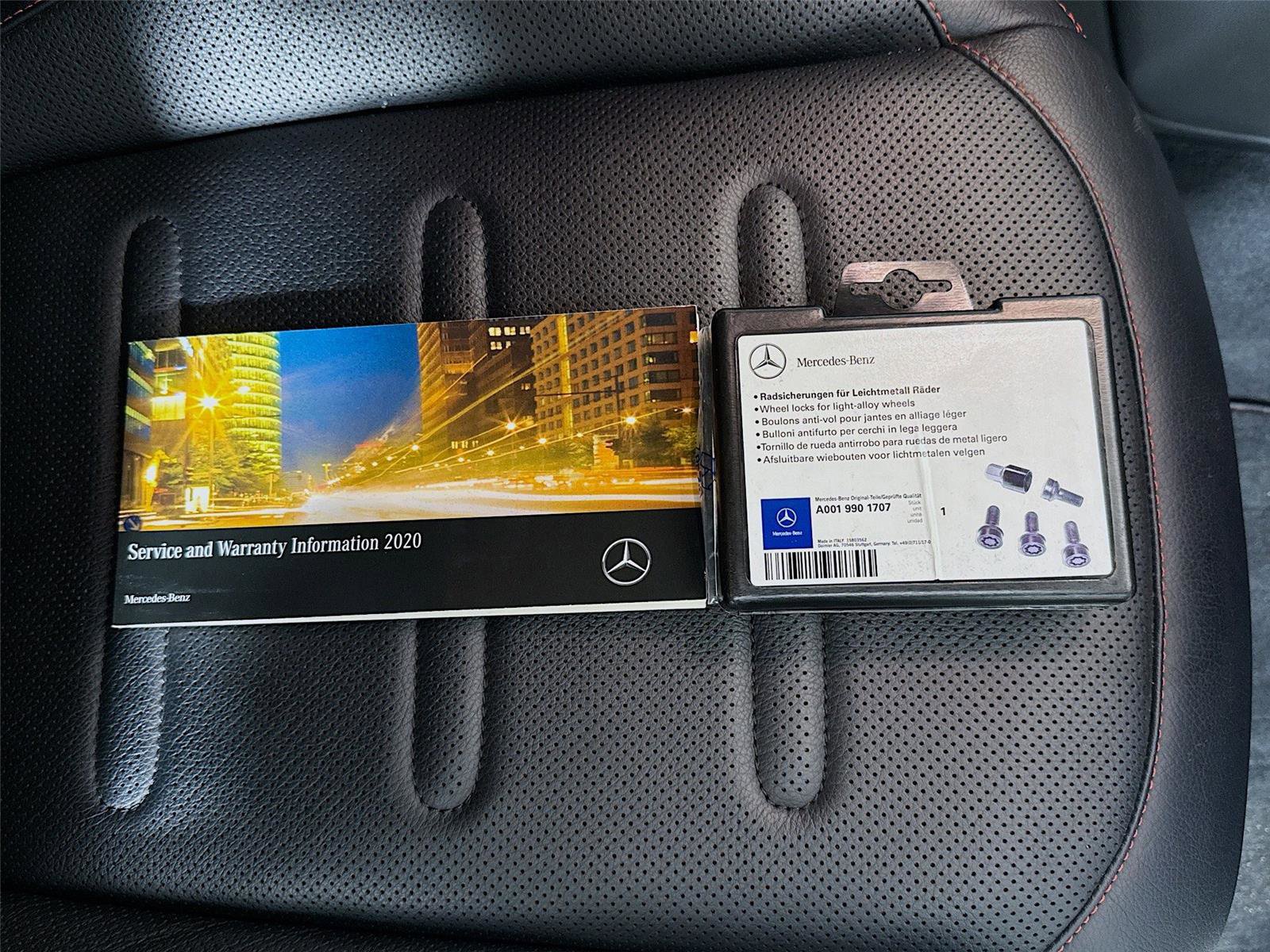 Used 2020 Mercedes-Benz G 550 w/ AMG Line image 23