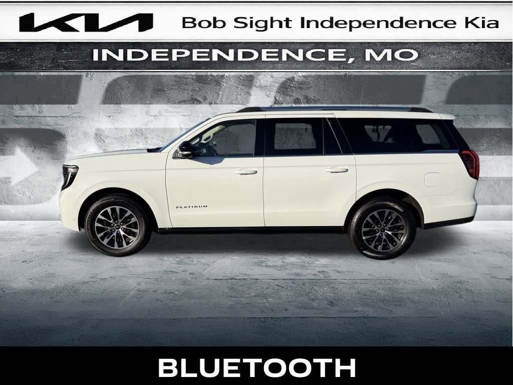Used 2025 Ford Expedition Max Platinum image 6